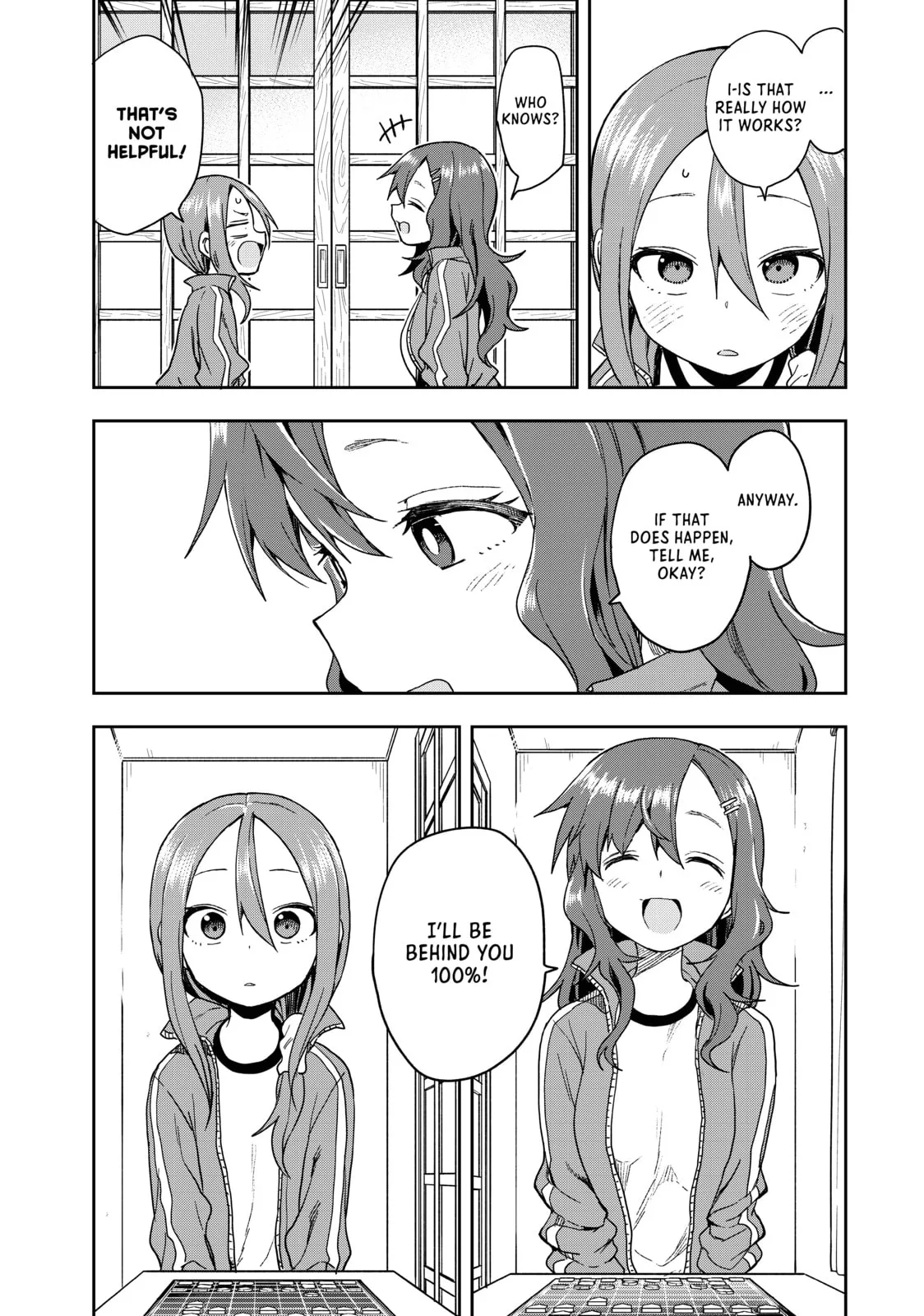 Soredemo Ayumu wa Yosetekuru - Chapter 102 - Page 7