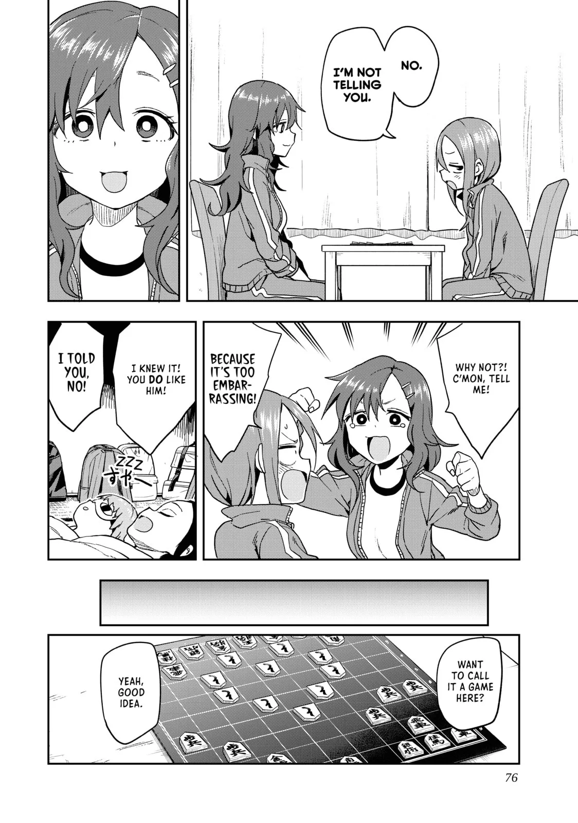 Soredemo Ayumu wa Yosetekuru - Chapter 102 - Page 8