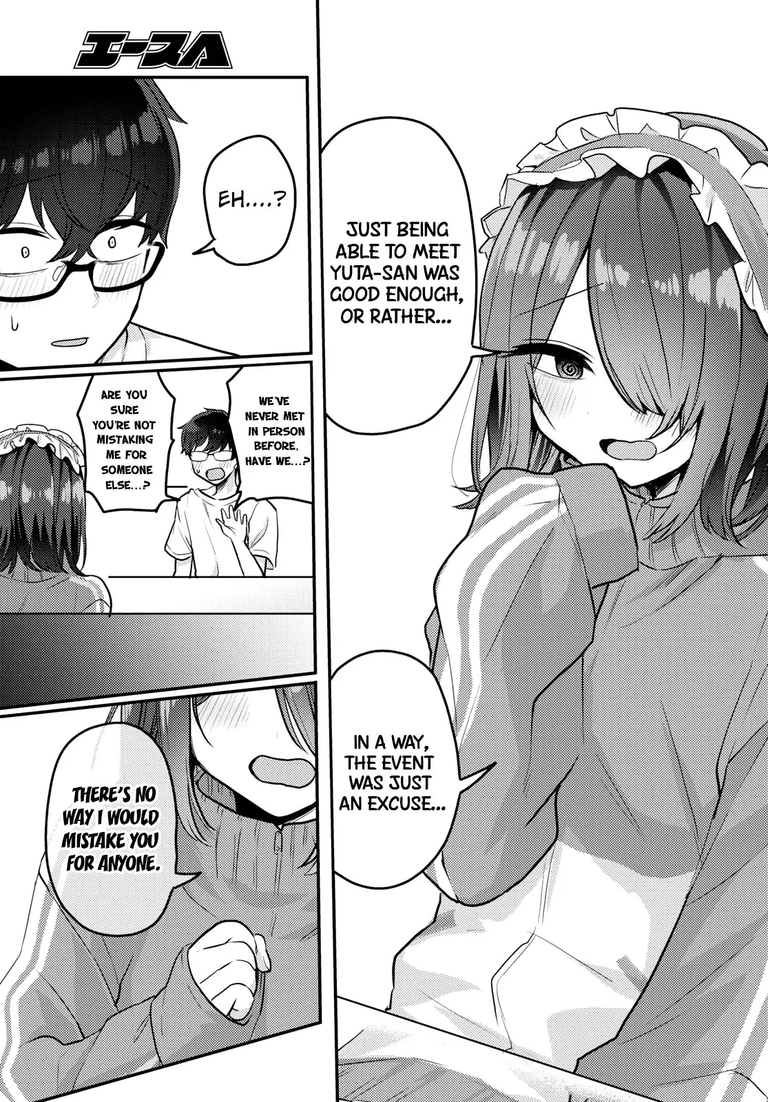 The Woman Who Messes With My Emotions - Chapter 11 - Page 15
