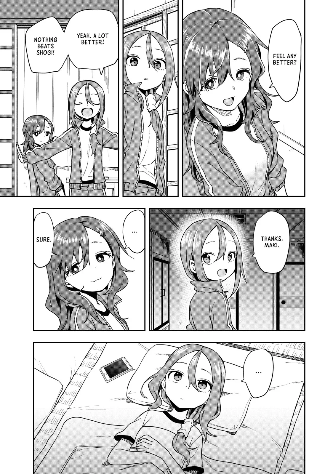 Soredemo Ayumu wa Yosetekuru - Chapter 102 - Page 9