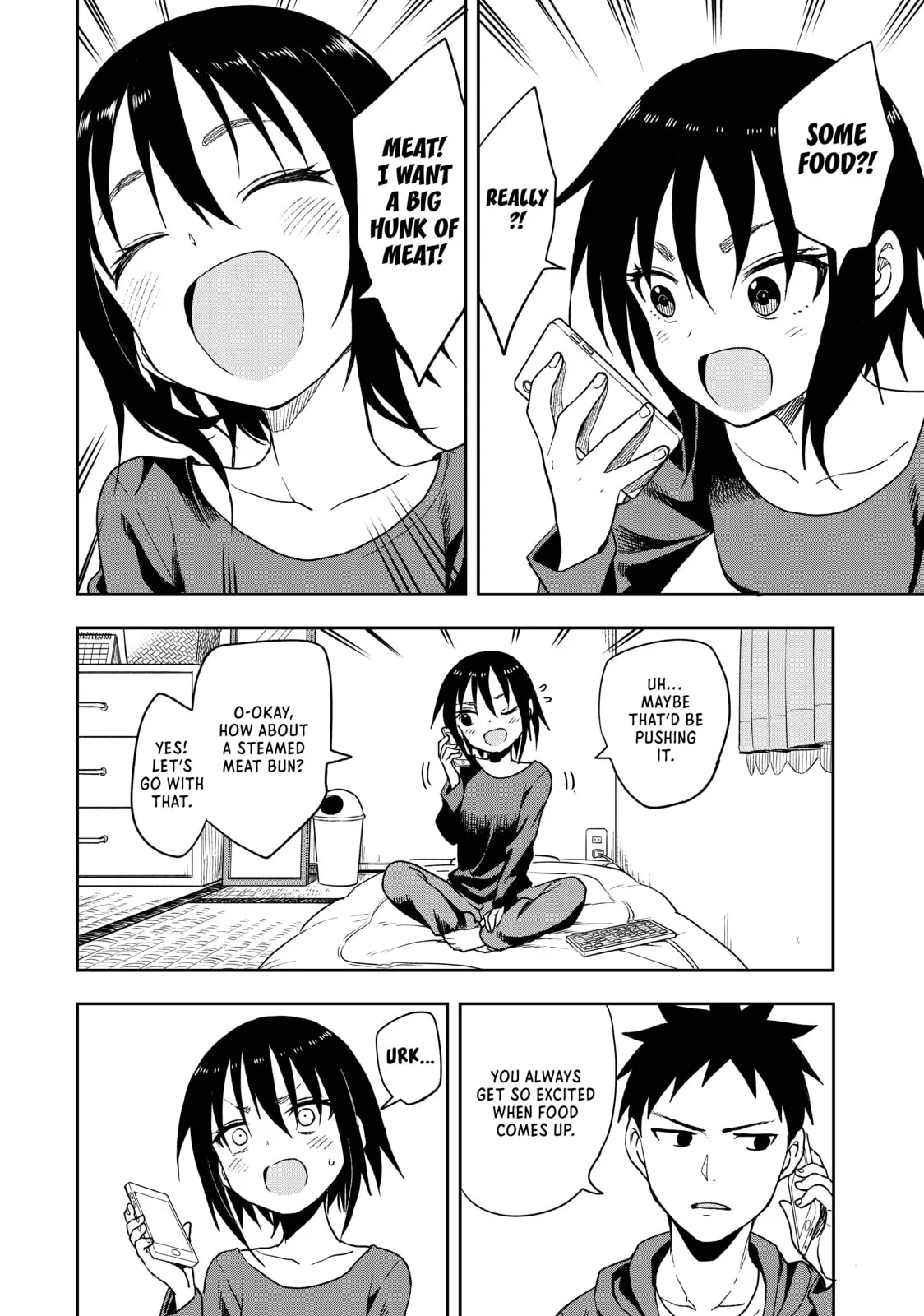 Soredemo Ayumu wa Yosetekuru - Chapter 103 - Page 2