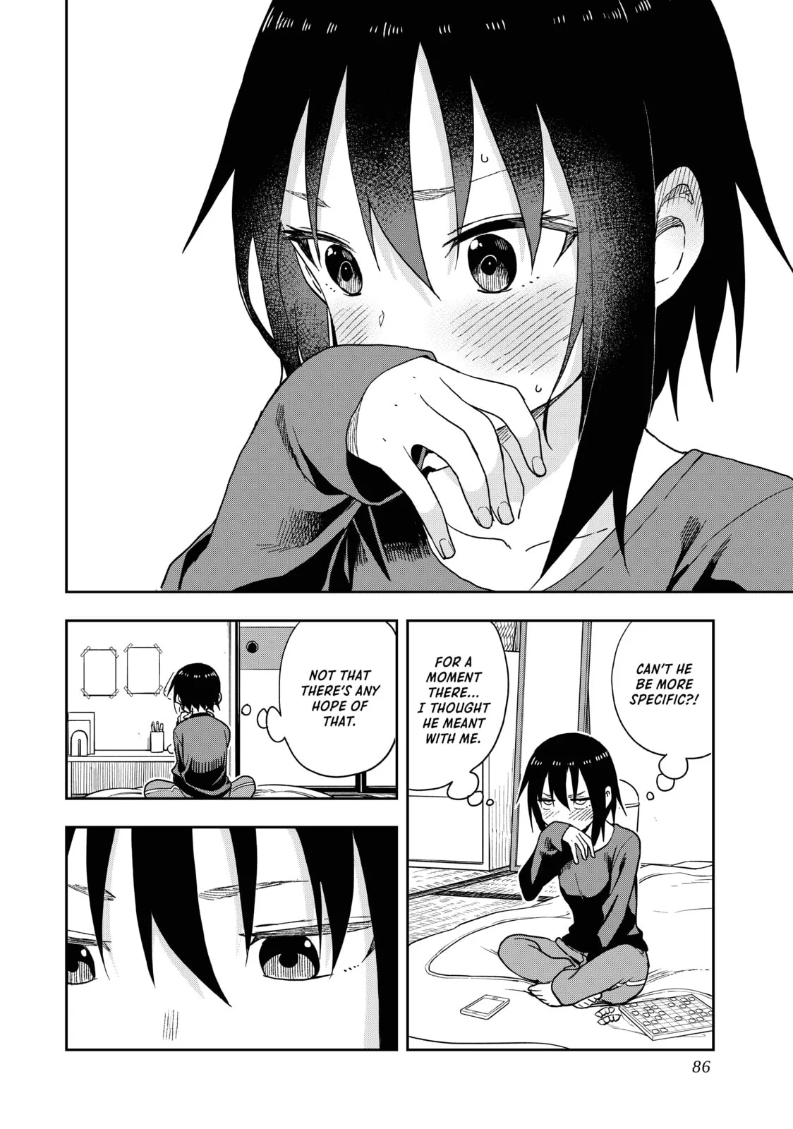 Soredemo Ayumu wa Yosetekuru - Chapter 103 - Page 6