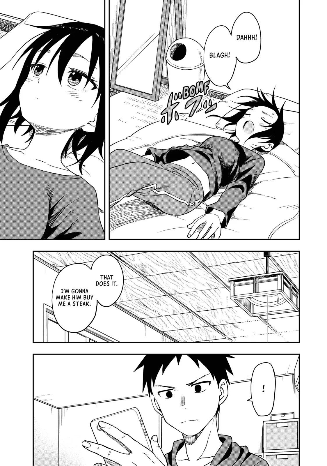 Soredemo Ayumu wa Yosetekuru - Chapter 103 - Page 7