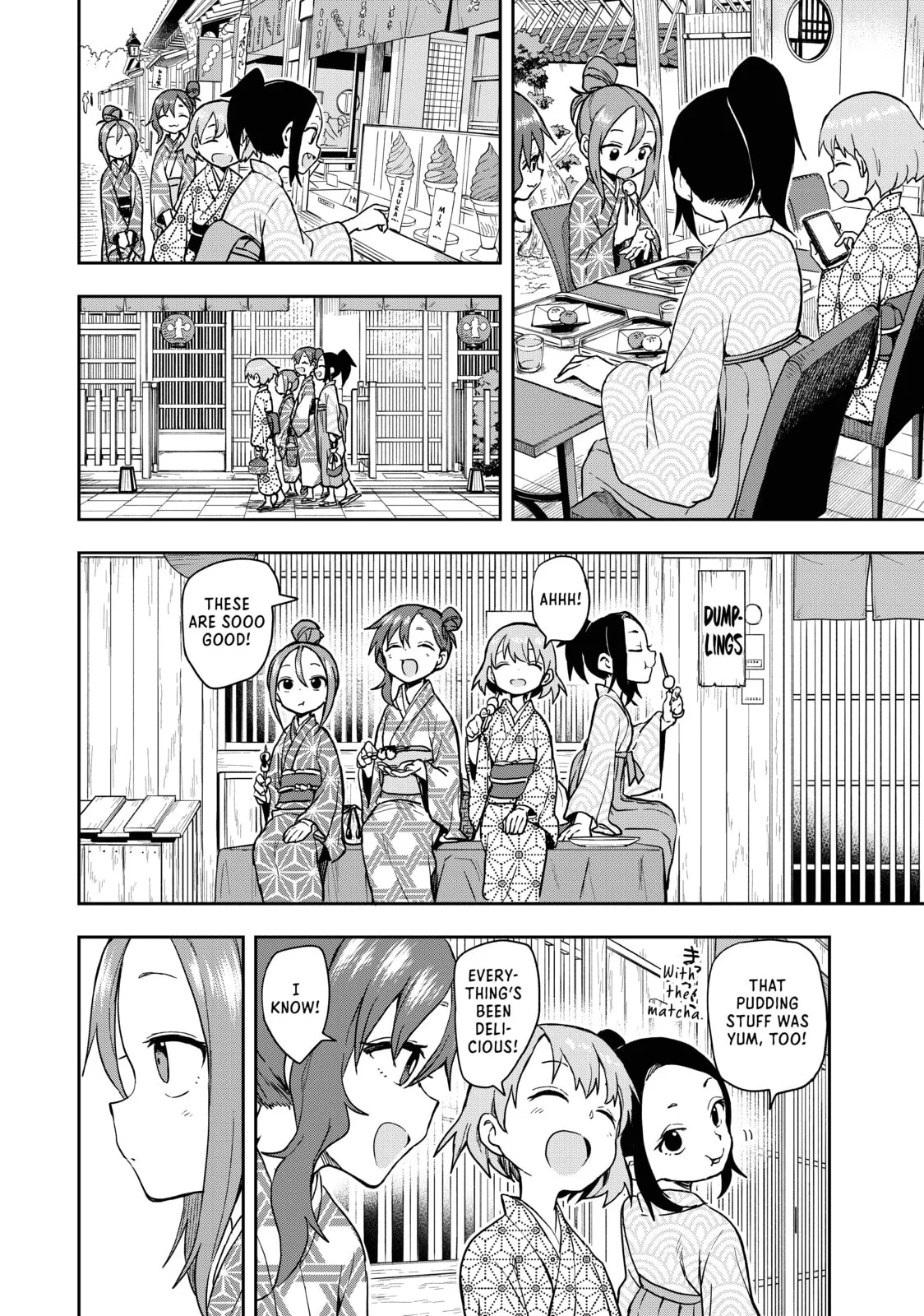 Soredemo Ayumu wa Yosetekuru - Chapter 104 - Page 4