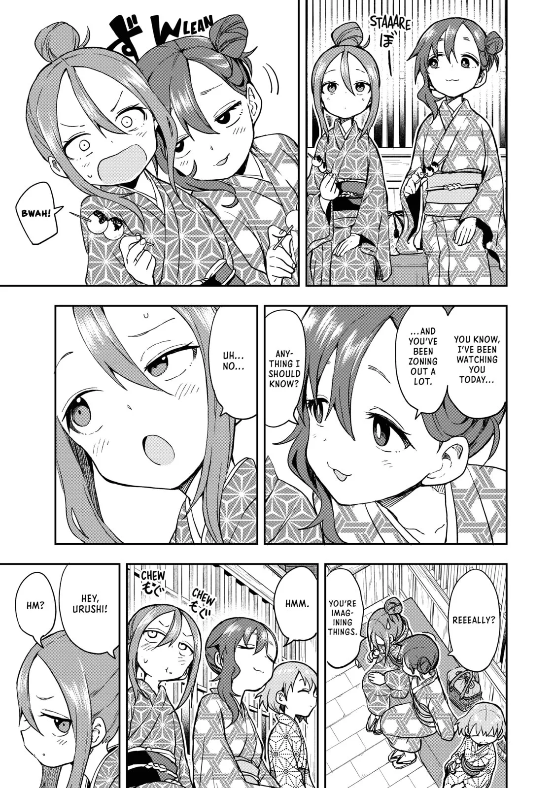 Soredemo Ayumu wa Yosetekuru - Chapter 104 - Page 5