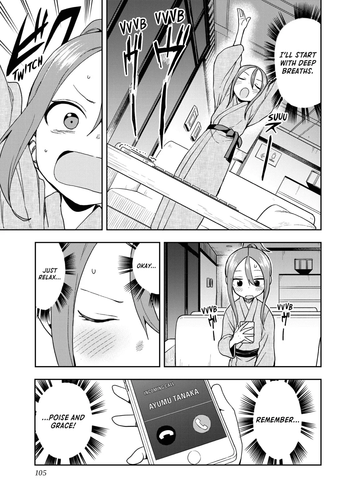 Soredemo Ayumu wa Yosetekuru - Chapter 105 - Page 7