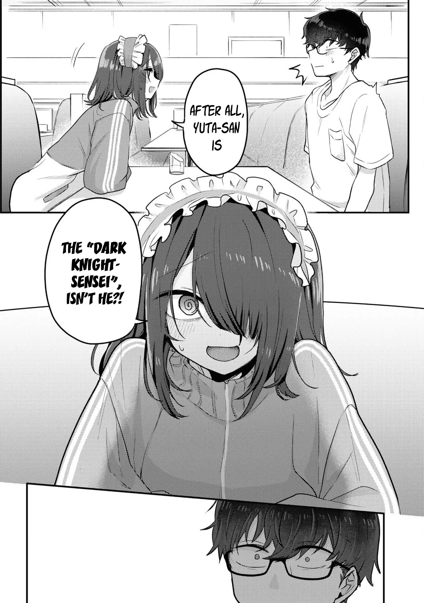 The Woman Who Messes With My Emotions - Chapter 12 - Page 2