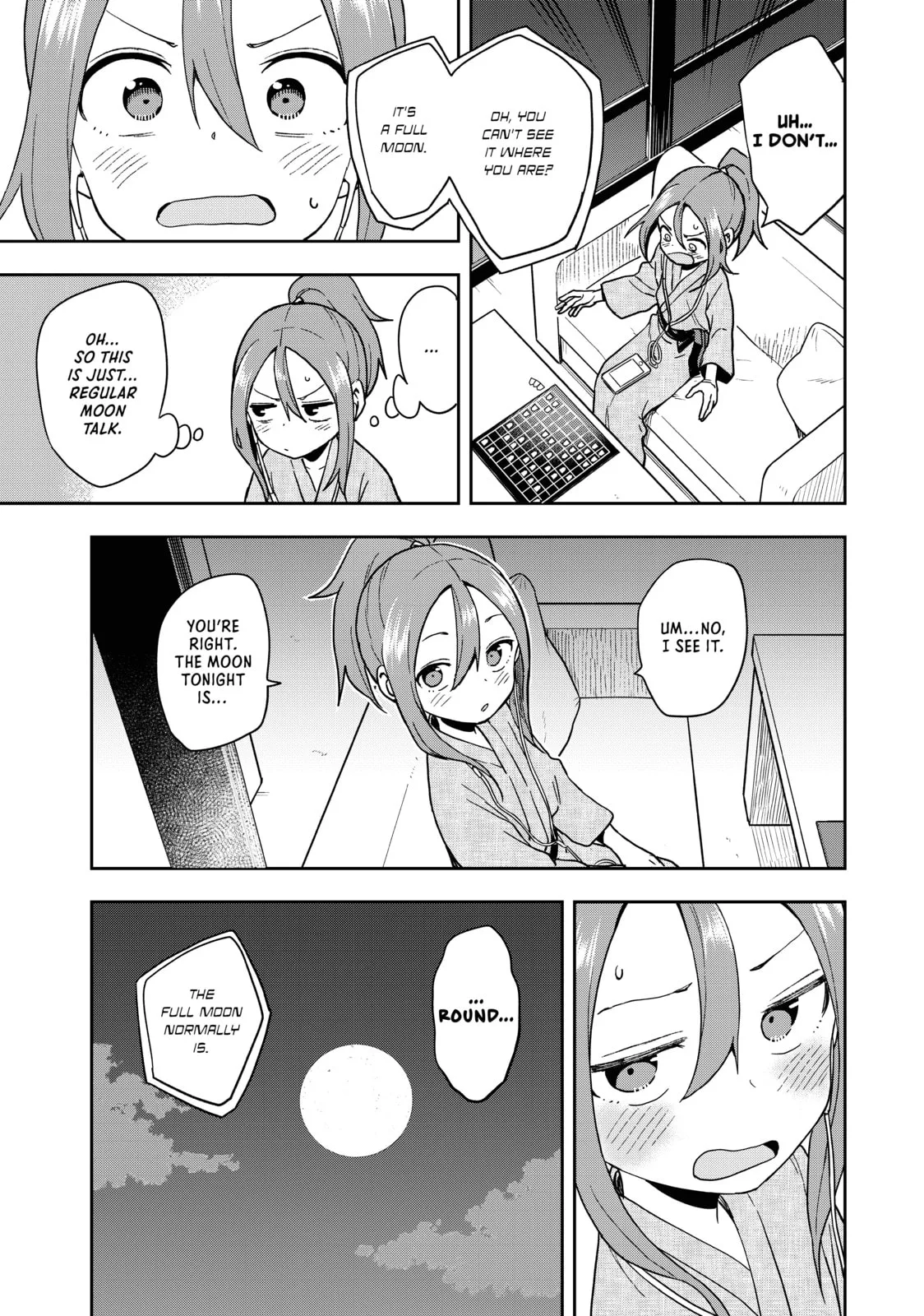 Soredemo Ayumu wa Yosetekuru - Chapter 106 - Page 3
