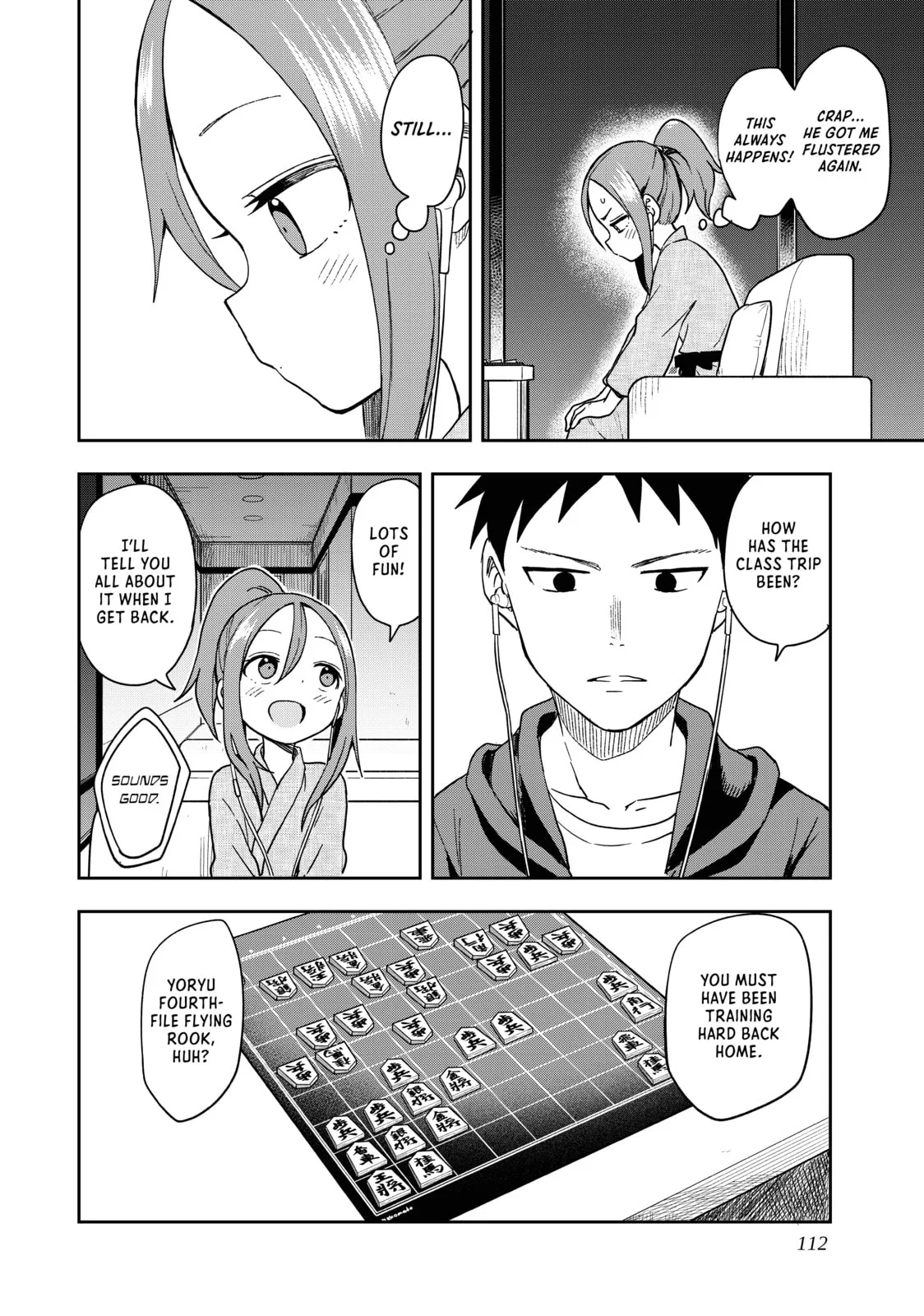 Soredemo Ayumu wa Yosetekuru - Chapter 106 - Page 4