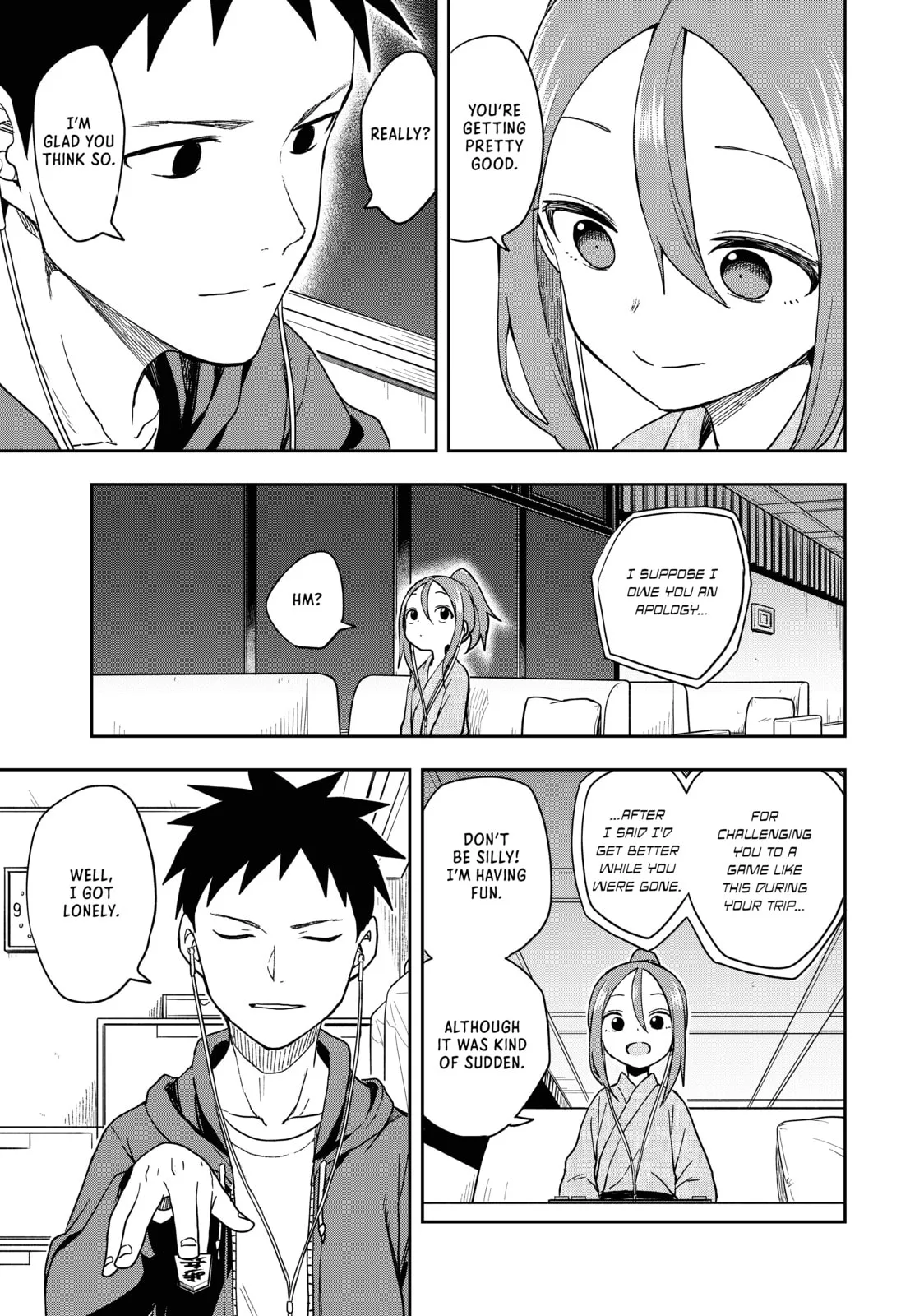 Soredemo Ayumu wa Yosetekuru - Chapter 106 - Page 5