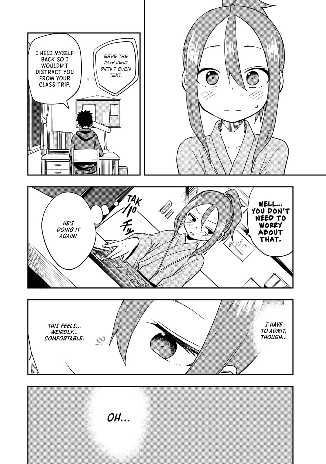 Soredemo Ayumu wa Yosetekuru - Chapter 106 - Page 6