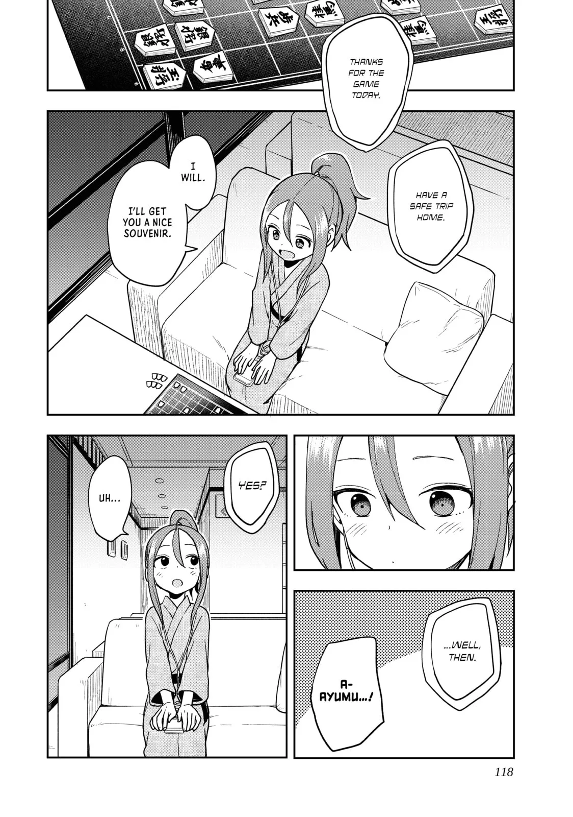 Soredemo Ayumu wa Yosetekuru - Chapter 106 - Page 9