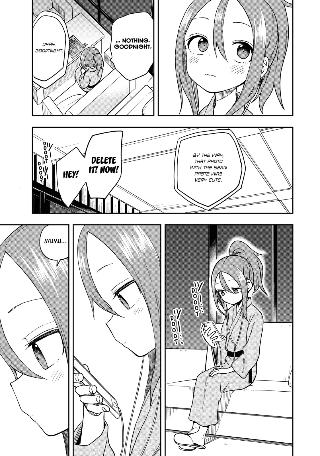 Soredemo Ayumu wa Yosetekuru - Chapter 106 - Page 10