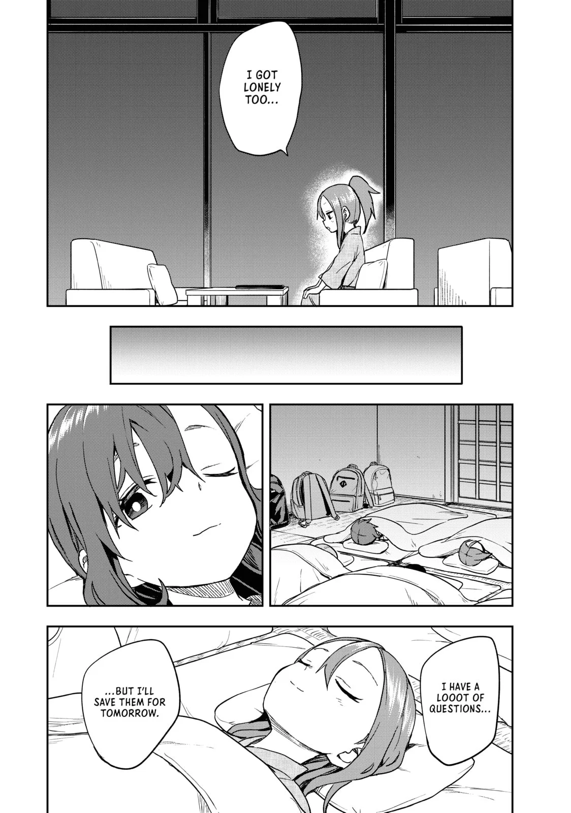 Soredemo Ayumu wa Yosetekuru - Chapter 106 - Page 11