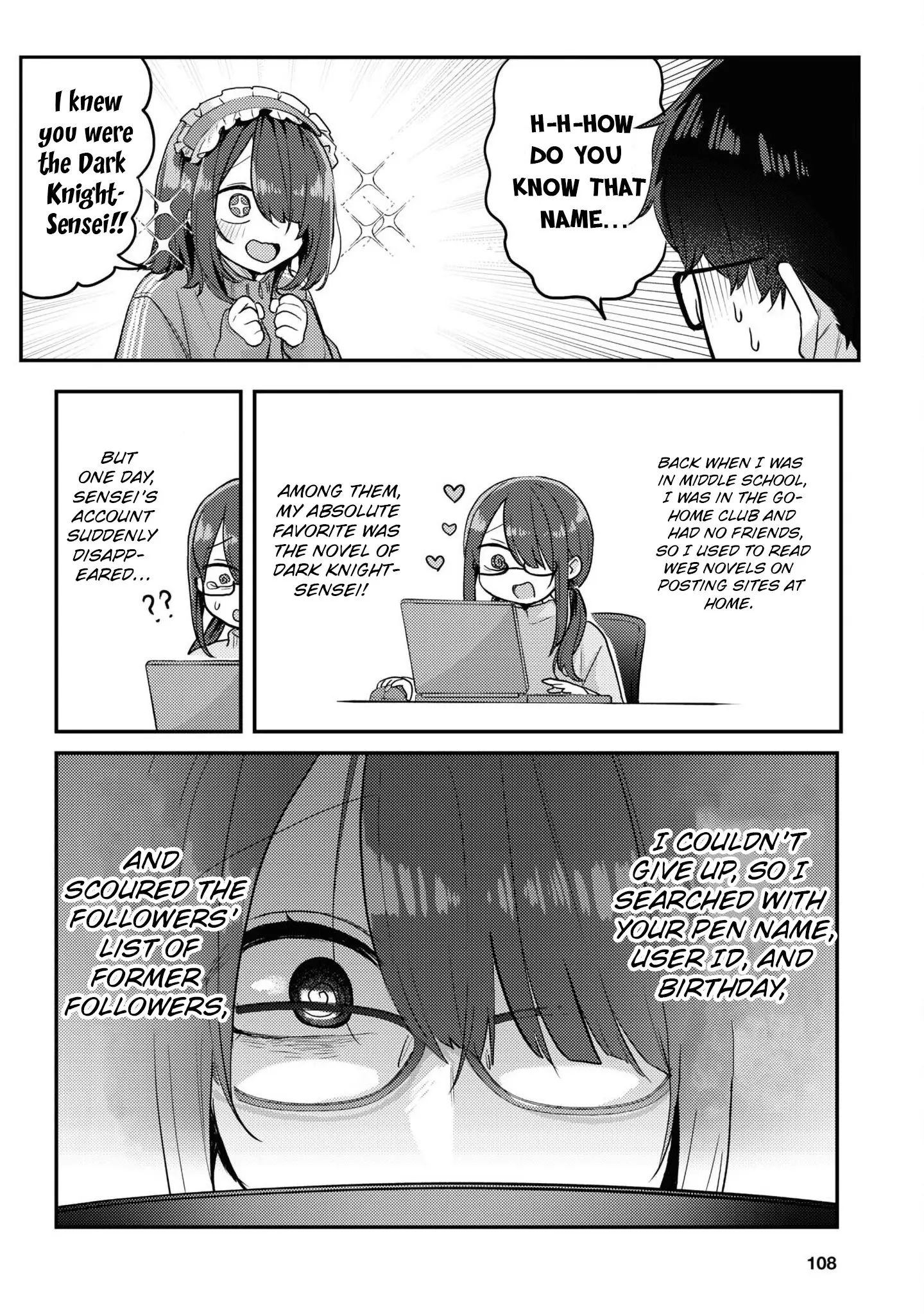 The Woman Who Messes With My Emotions - Chapter 12 - Page 4