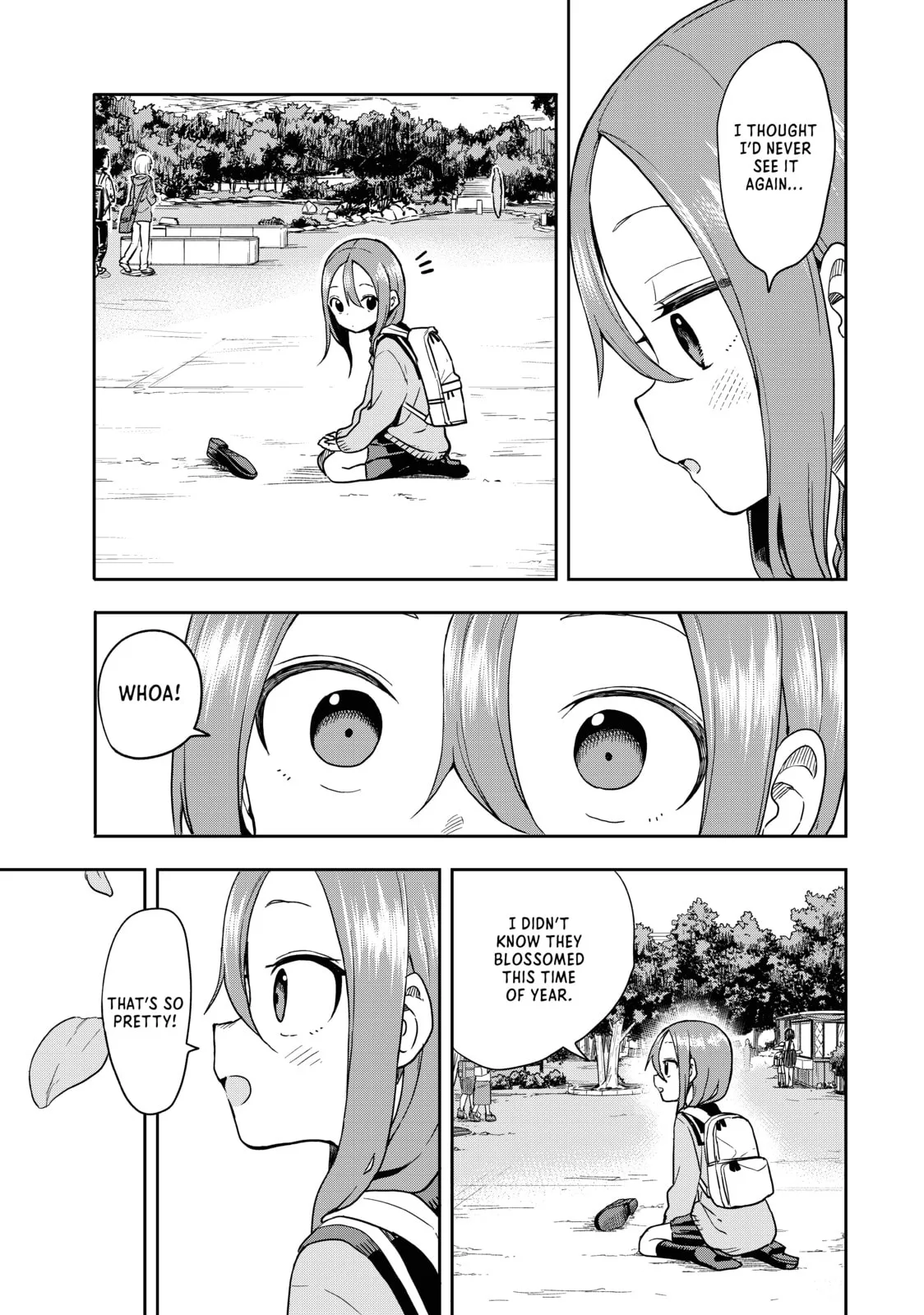 Soredemo Ayumu wa Yosetekuru - Chapter 108 - Page 7