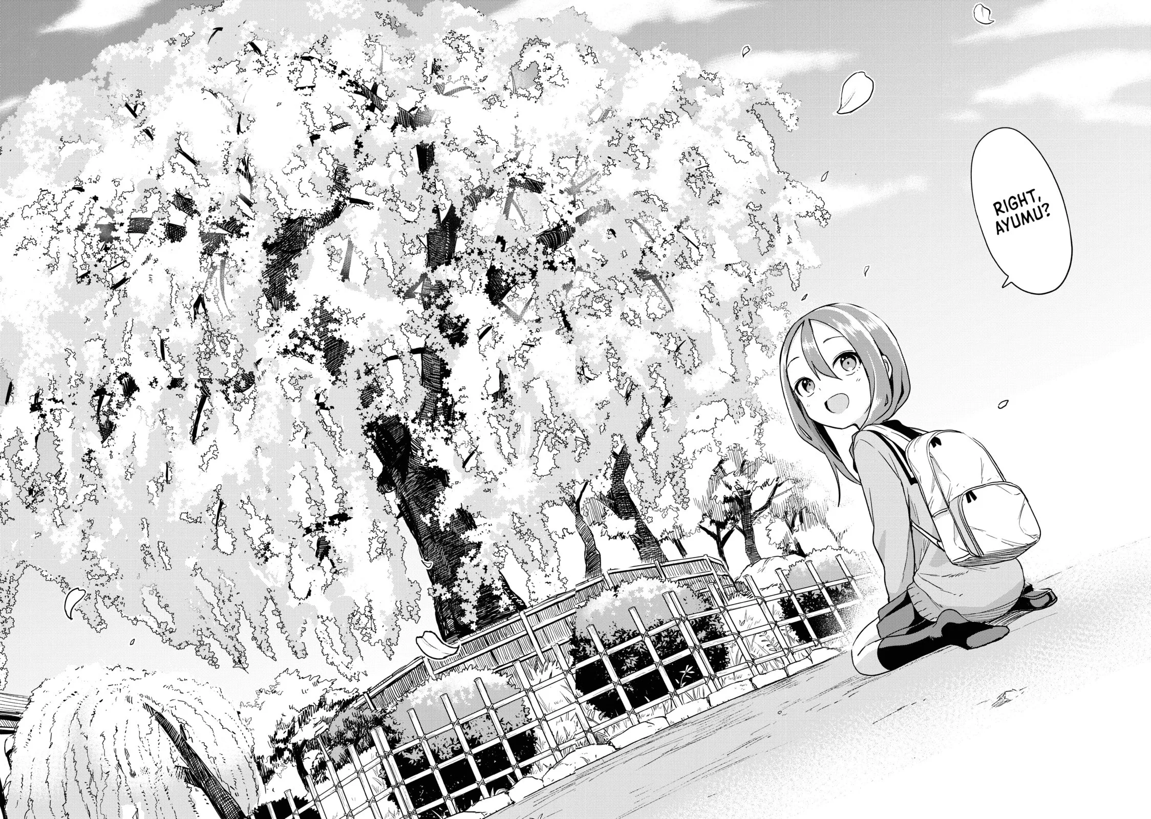 Soredemo Ayumu wa Yosetekuru - Chapter 108 - Page 8