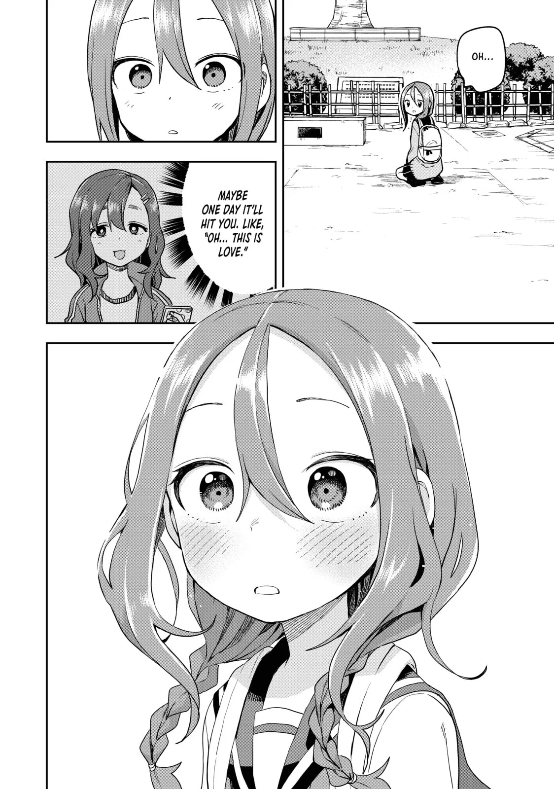 Soredemo Ayumu wa Yosetekuru - Chapter 108 - Page 9