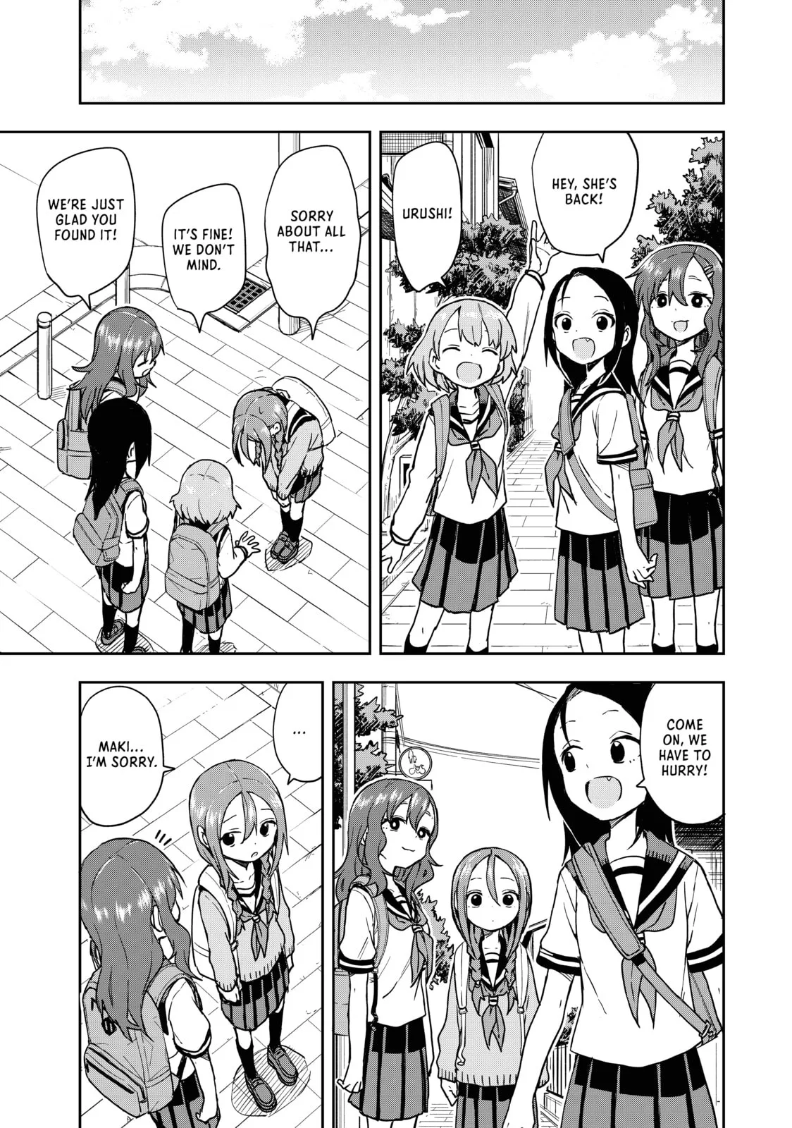 Soredemo Ayumu wa Yosetekuru - Chapter 108 - Page 10