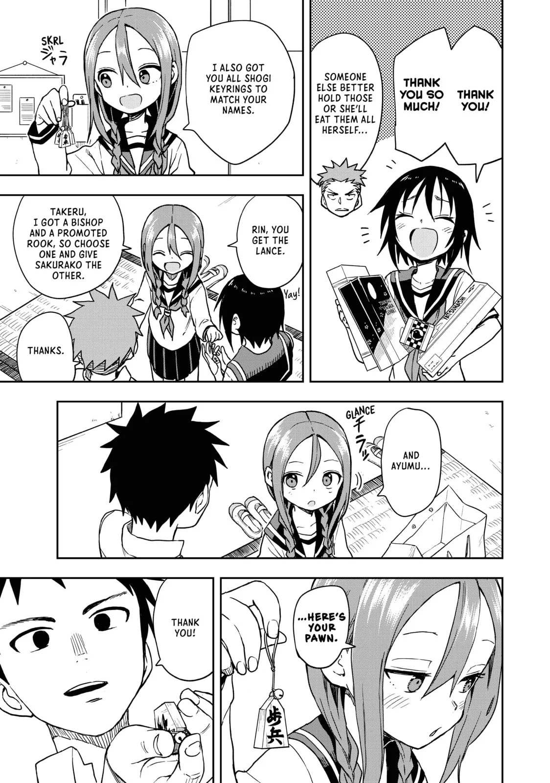 Soredemo Ayumu wa Yosetekuru - Chapter 109 - Page 3