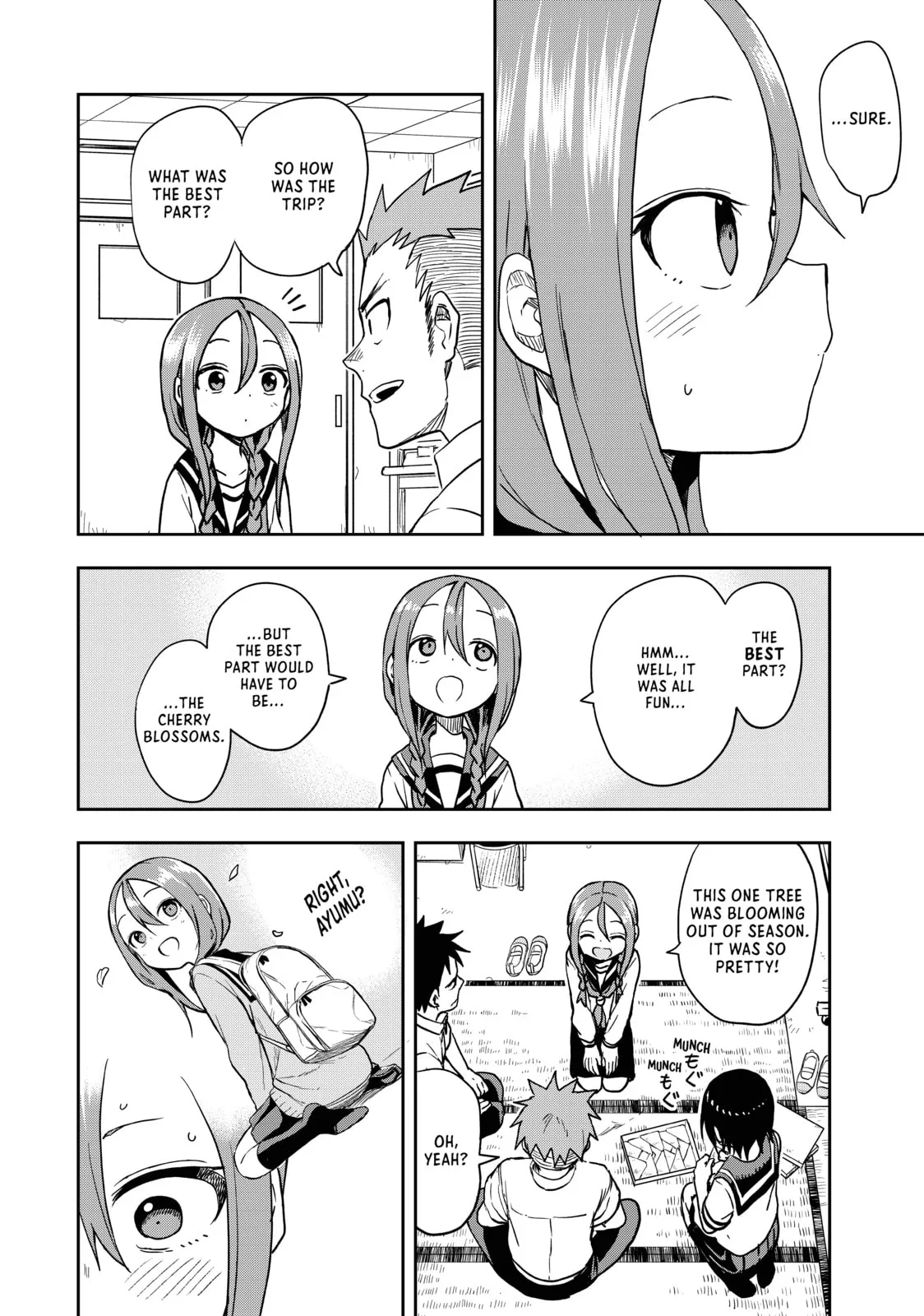 Soredemo Ayumu wa Yosetekuru - Chapter 109 - Page 4