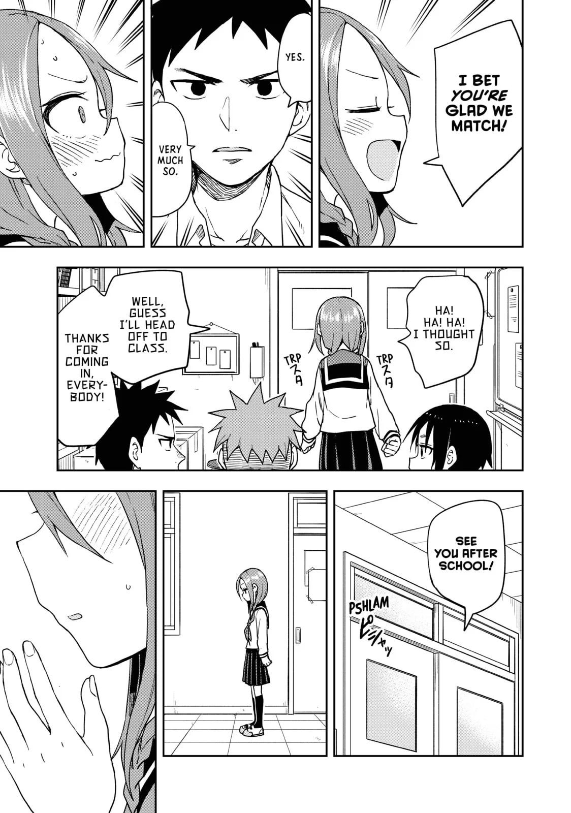 Soredemo Ayumu wa Yosetekuru - Chapter 109 - Page 7