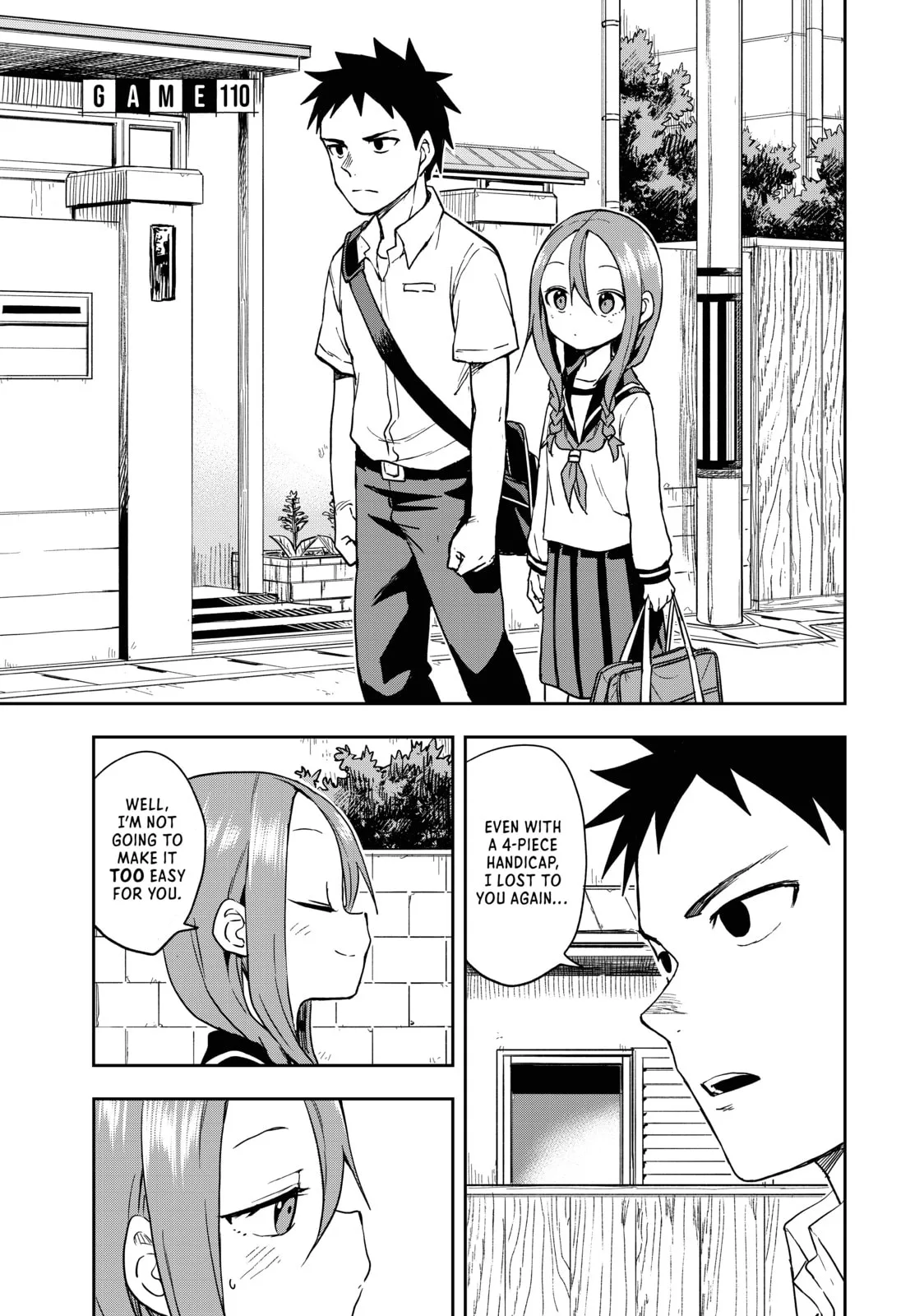 Soredemo Ayumu wa Yosetekuru - Chapter 110 - Page 1