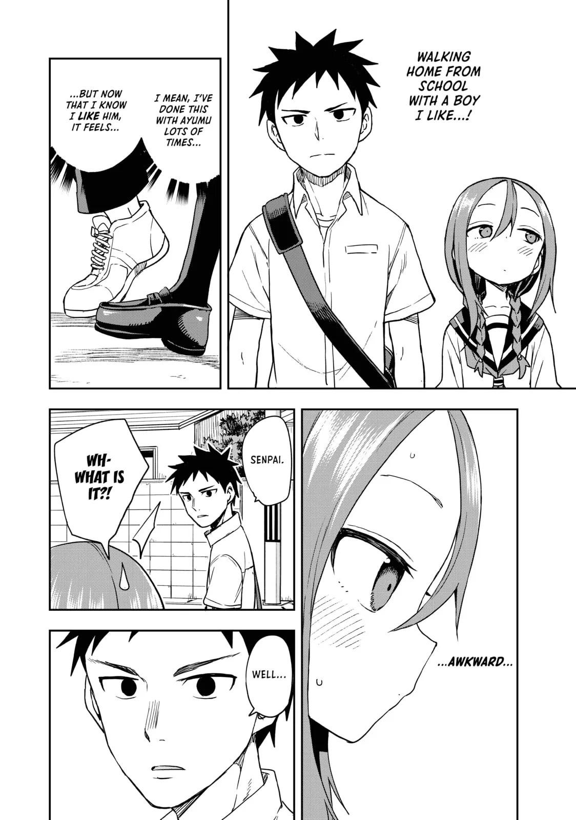 Soredemo Ayumu wa Yosetekuru - Chapter 110 - Page 2
