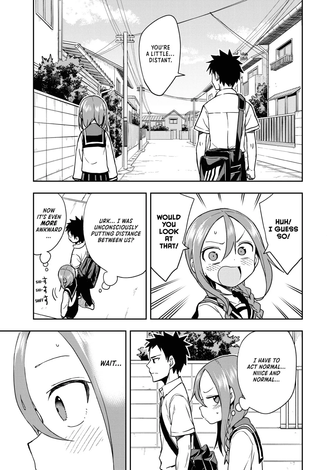 Soredemo Ayumu wa Yosetekuru - Chapter 110 - Page 3