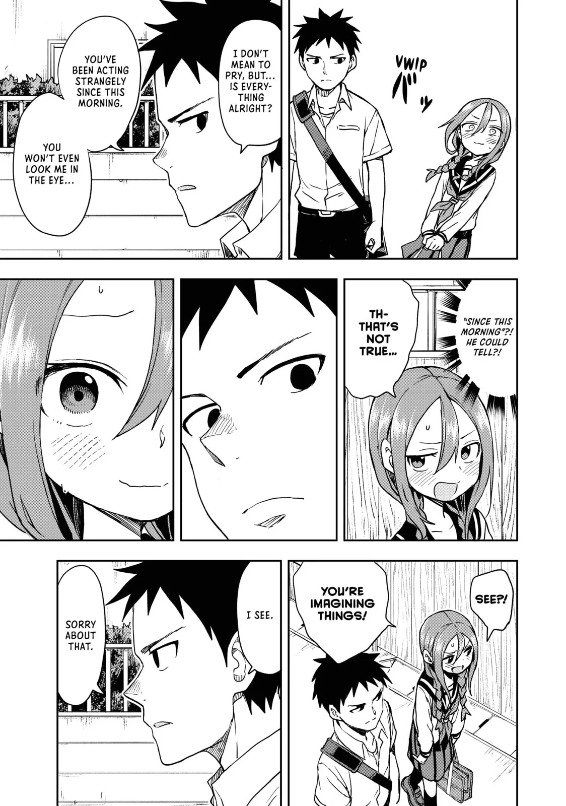 Soredemo Ayumu wa Yosetekuru - Chapter 110 - Page 5