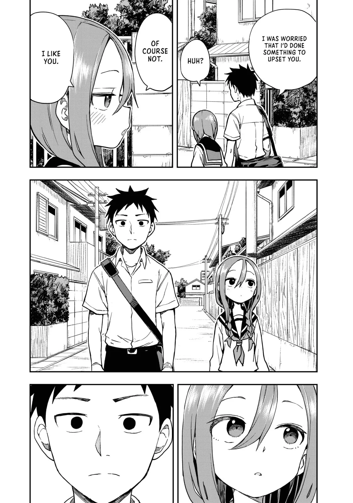 Soredemo Ayumu wa Yosetekuru - Chapter 110 - Page 6