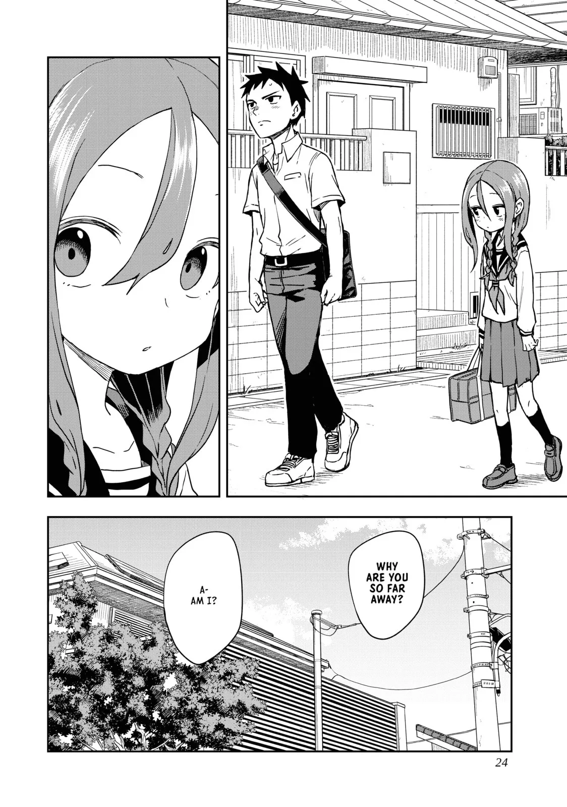 Soredemo Ayumu wa Yosetekuru - Chapter 110 - Page 8