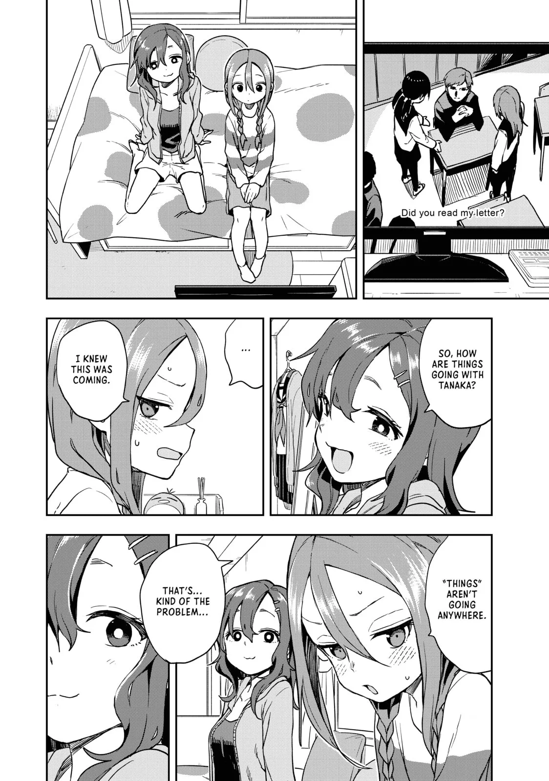 Soredemo Ayumu wa Yosetekuru - Chapter 111 - Page 2