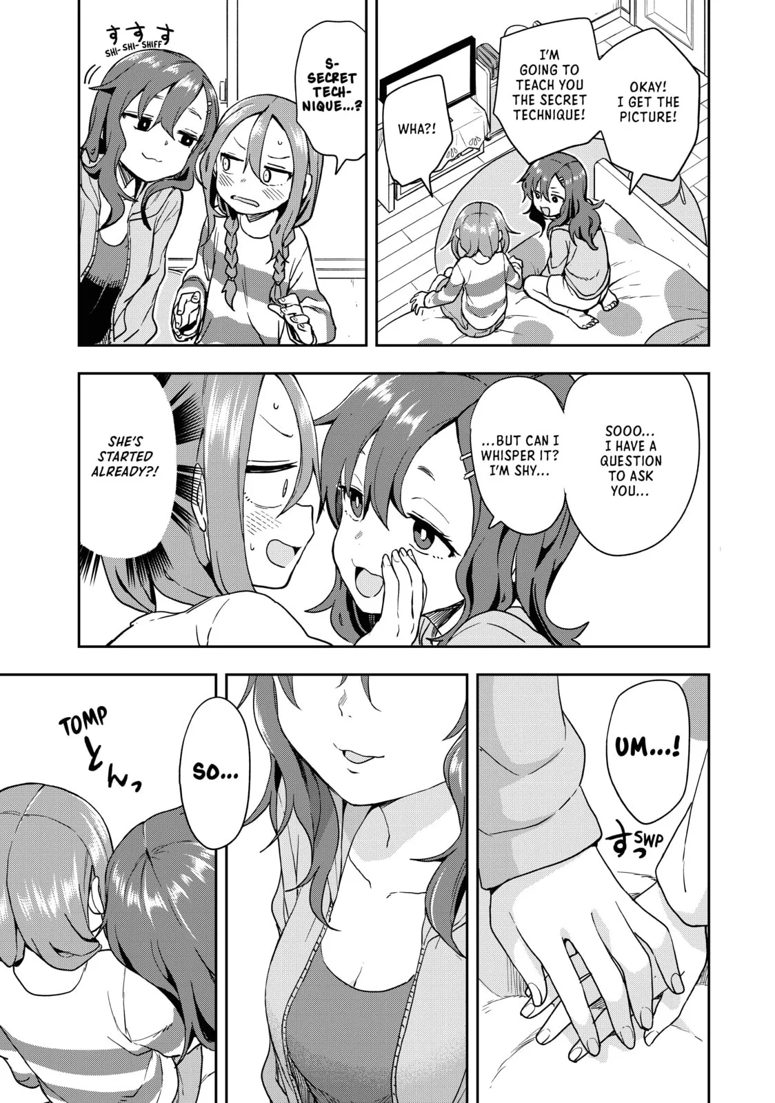Soredemo Ayumu wa Yosetekuru - Chapter 111 - Page 3