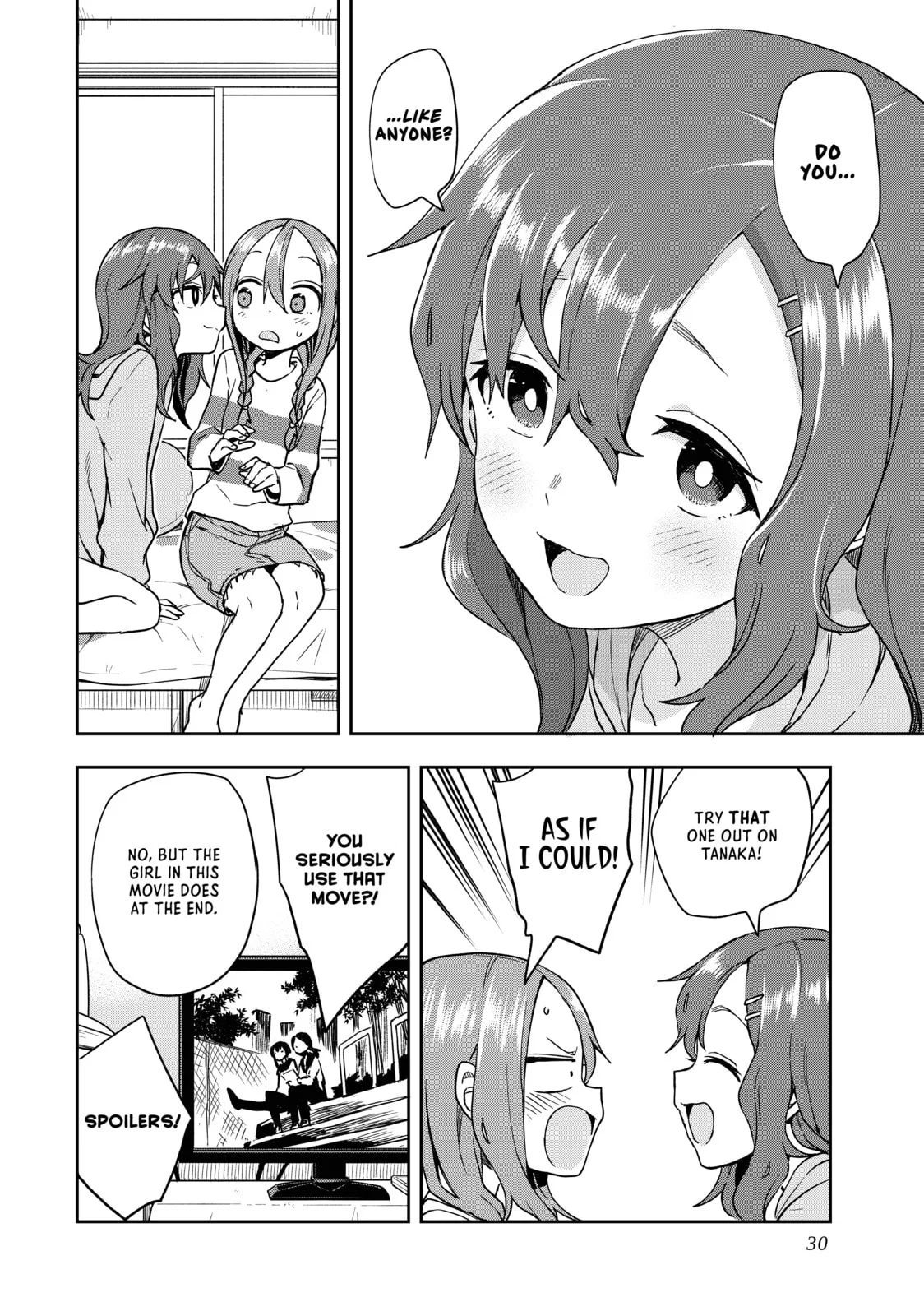 Soredemo Ayumu wa Yosetekuru - Chapter 111 - Page 4
