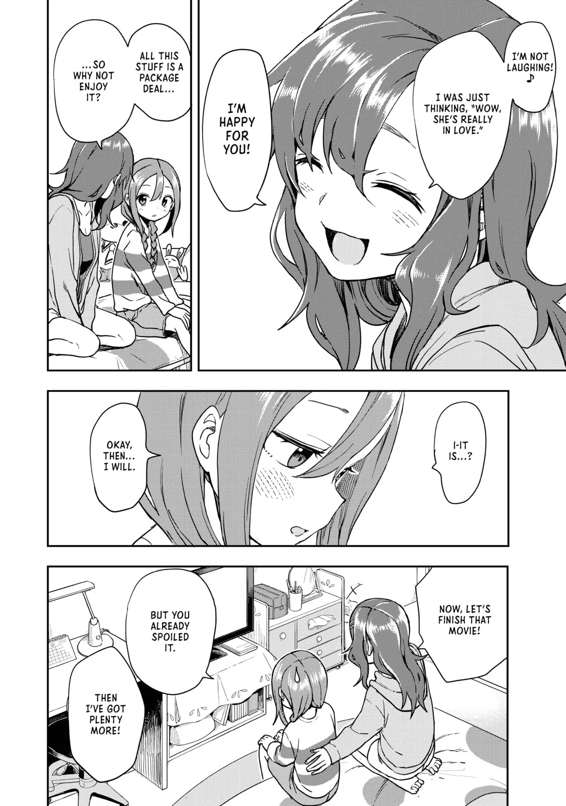 Soredemo Ayumu wa Yosetekuru - Chapter 111 - Page 6