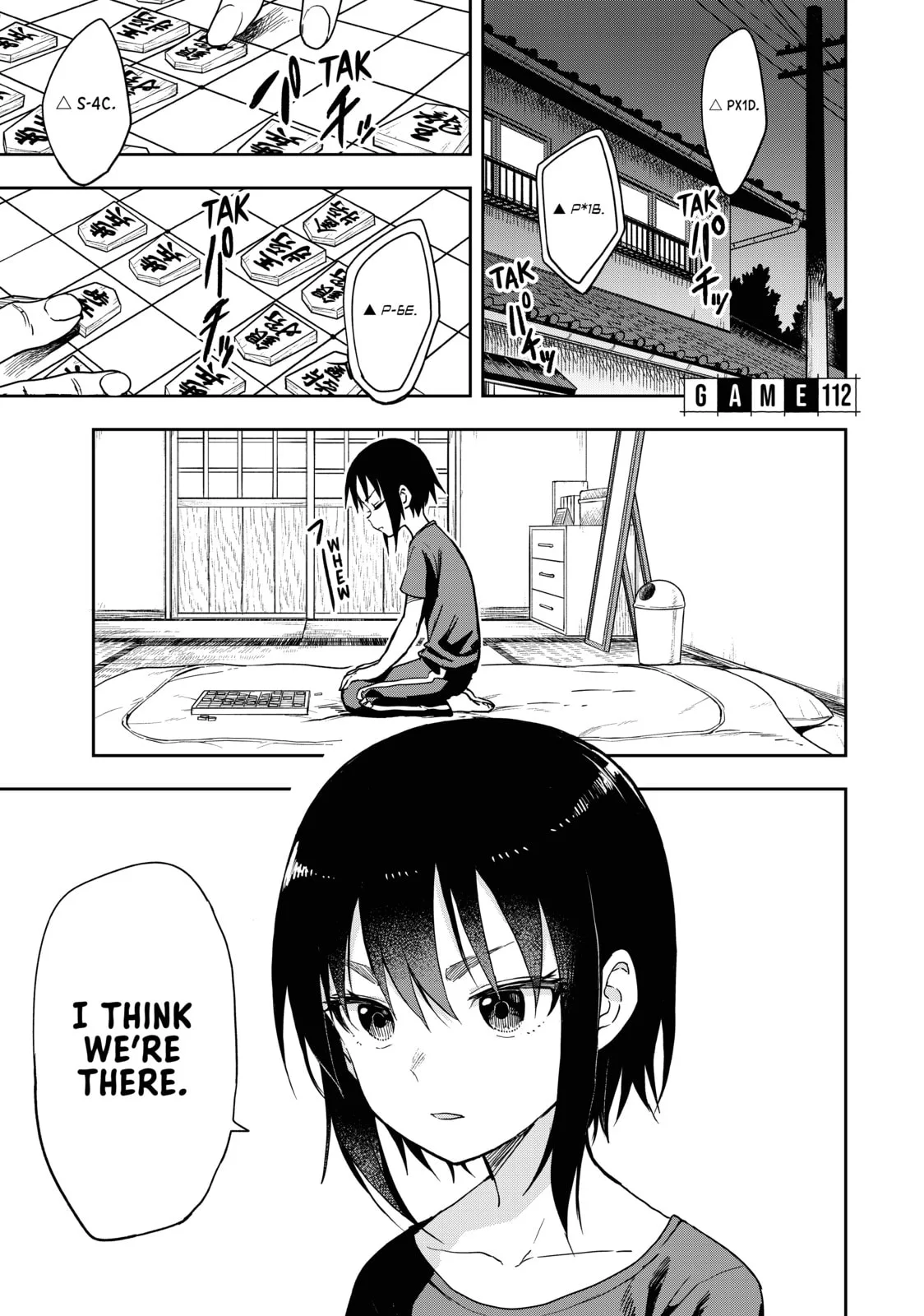 Soredemo Ayumu wa Yosetekuru - Chapter 112 - Page 1