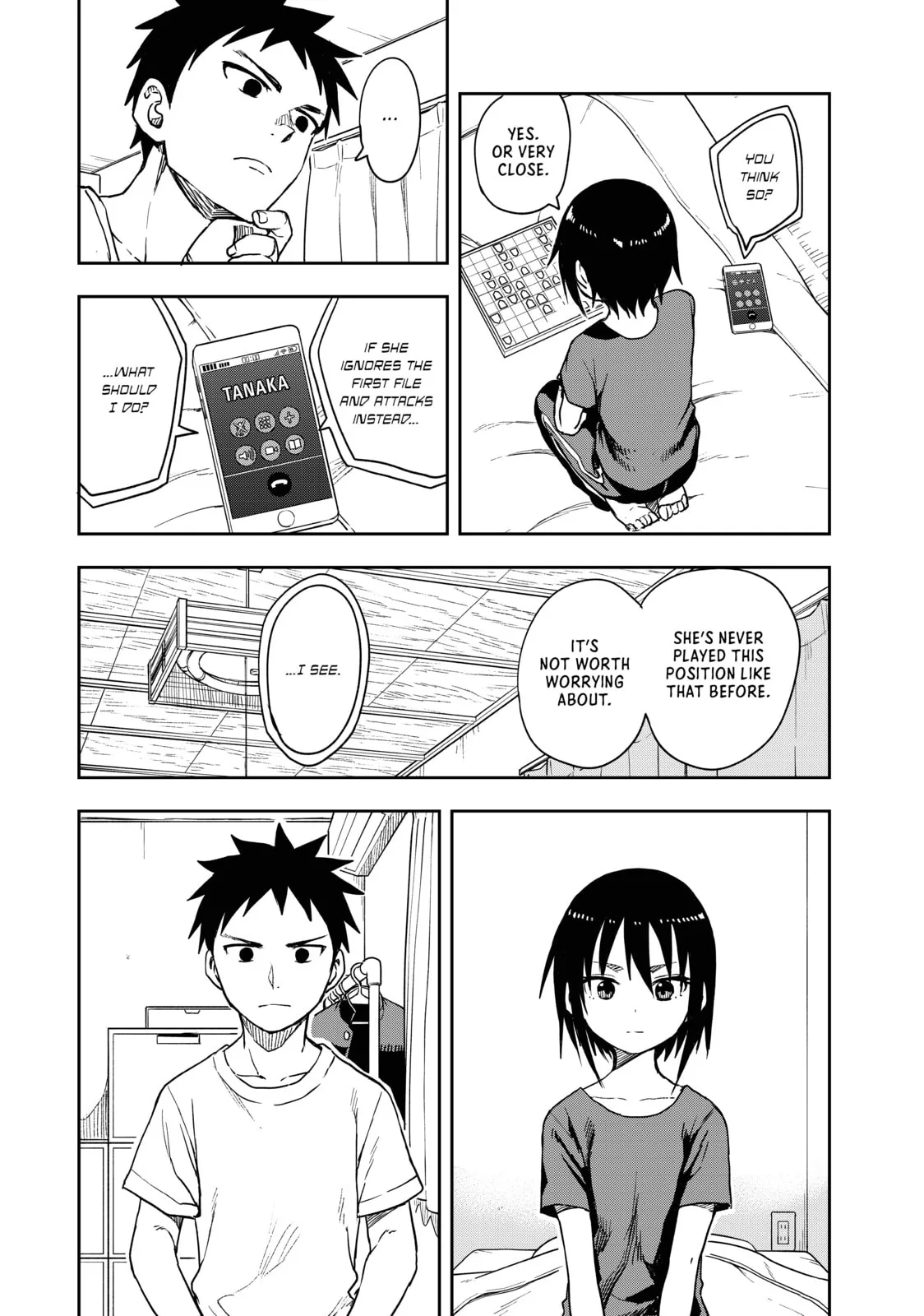 Soredemo Ayumu wa Yosetekuru - Chapter 112 - Page 2