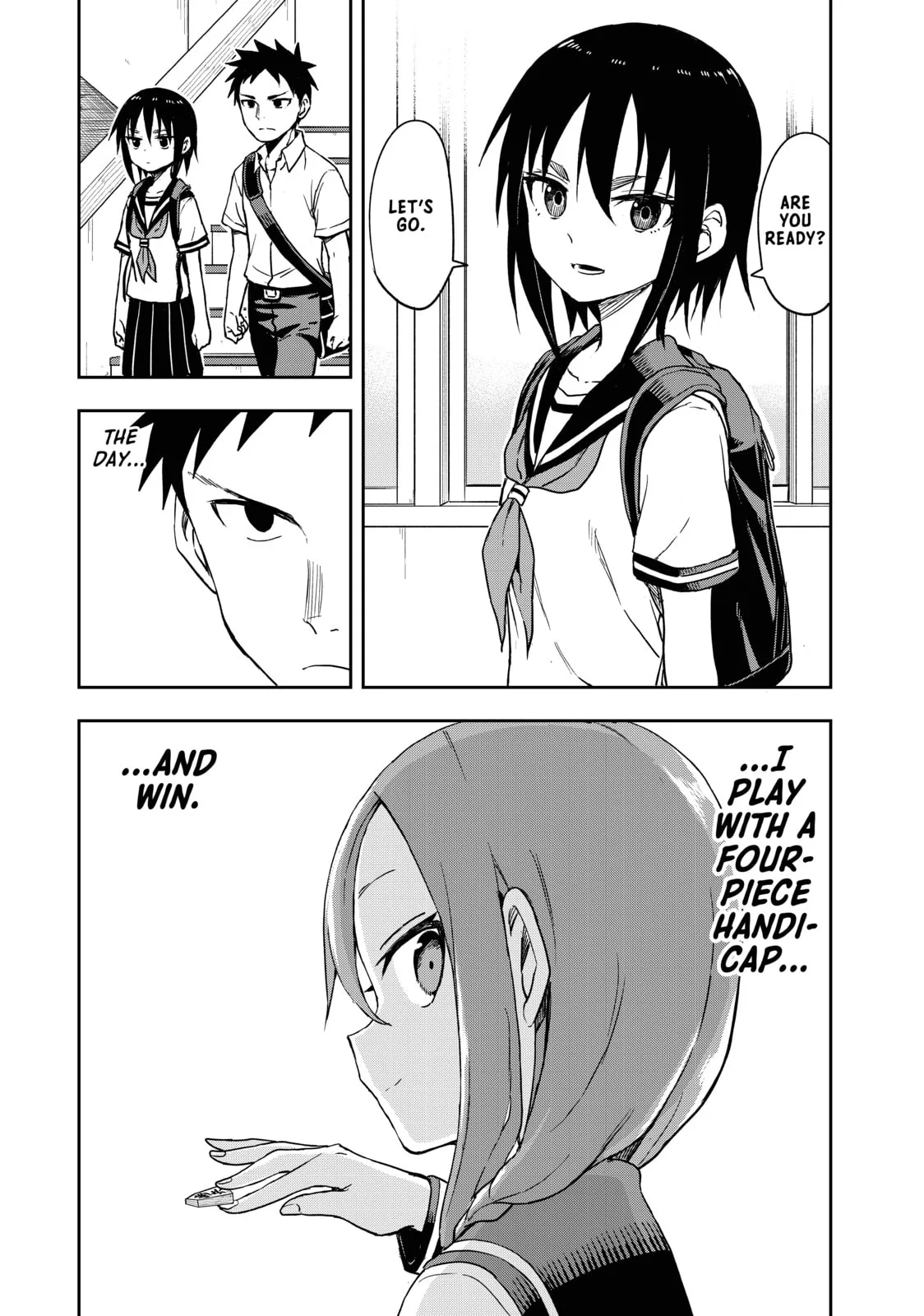 Soredemo Ayumu wa Yosetekuru - Chapter 112 - Page 4
