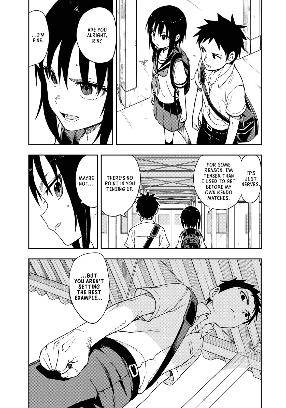 Soredemo Ayumu wa Yosetekuru - Chapter 112 - Page 5