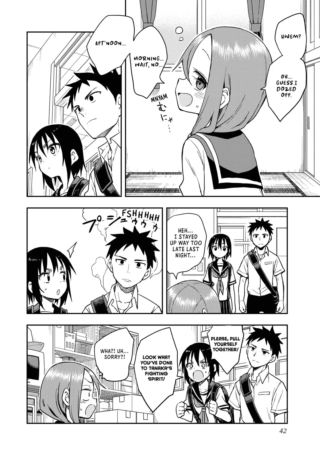 Soredemo Ayumu wa Yosetekuru - Chapter 112 - Page 8