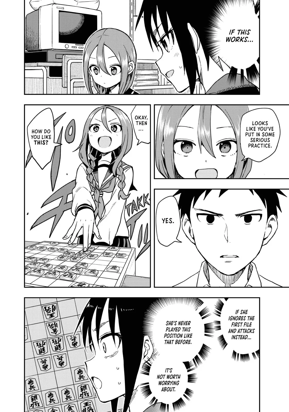 Soredemo Ayumu wa Yosetekuru - Chapter 113 - Page 2