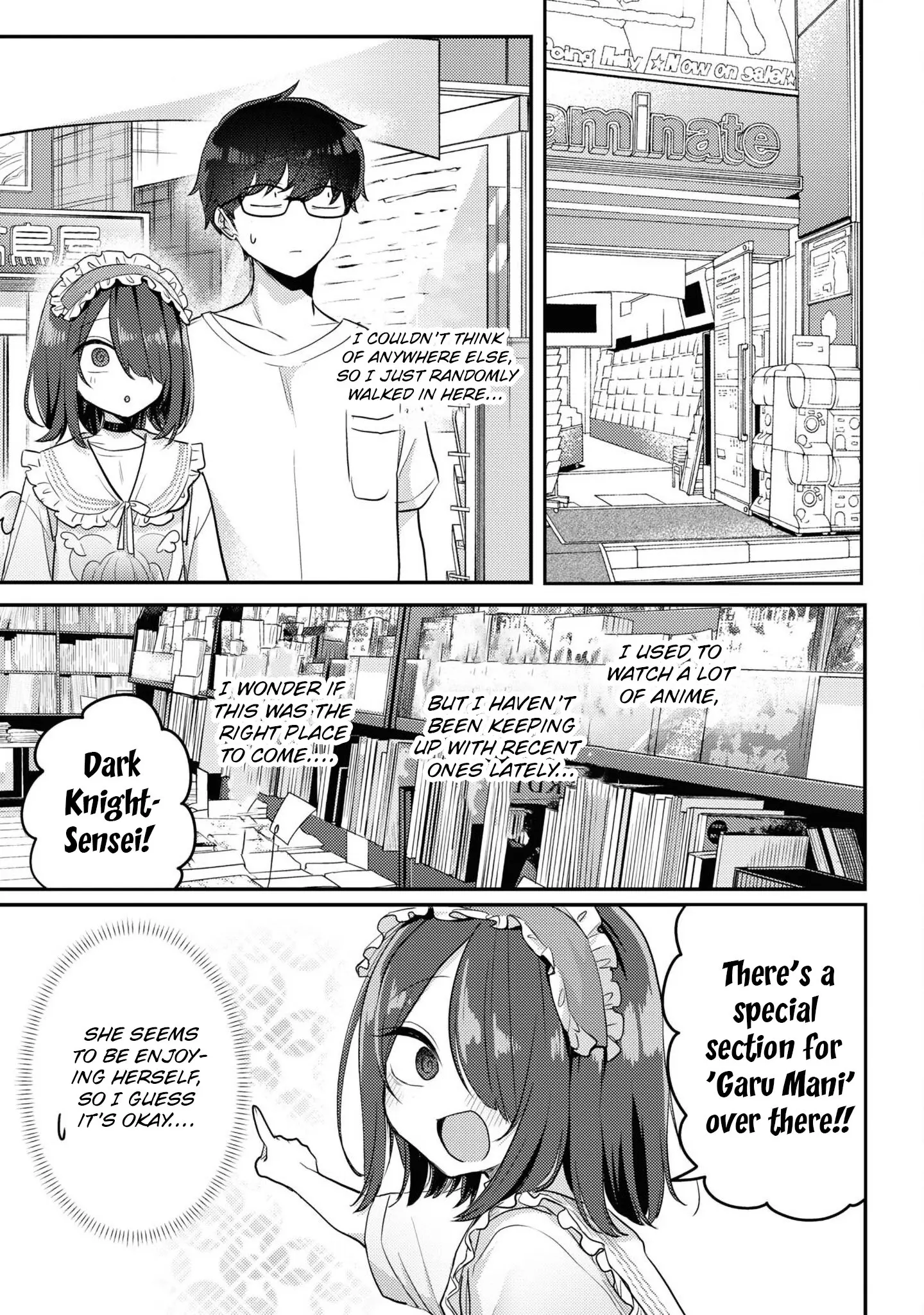 The Woman Who Messes With My Emotions - Chapter 12 - Page 11