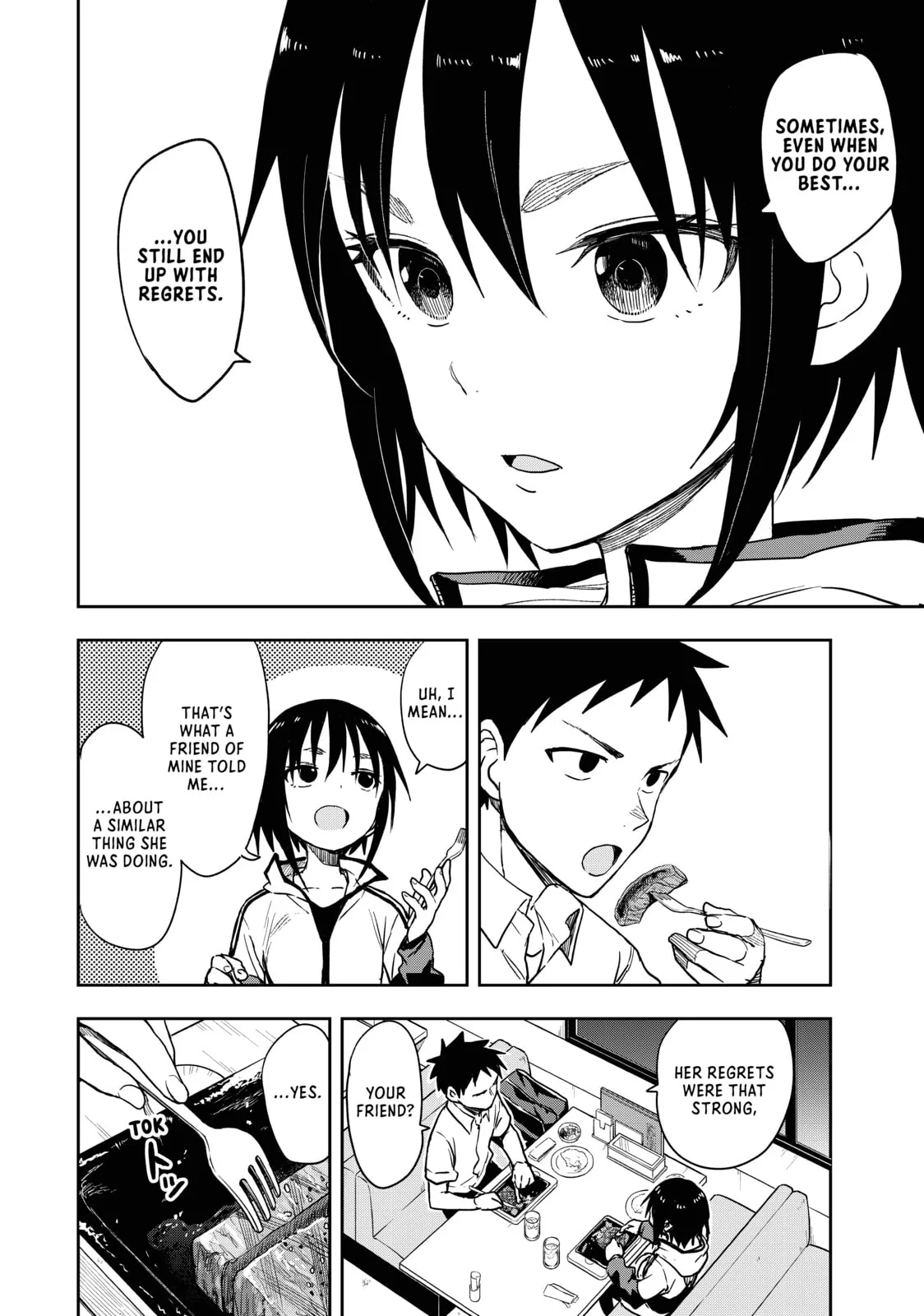 Soredemo Ayumu wa Yosetekuru - Chapter 114 - Page 4