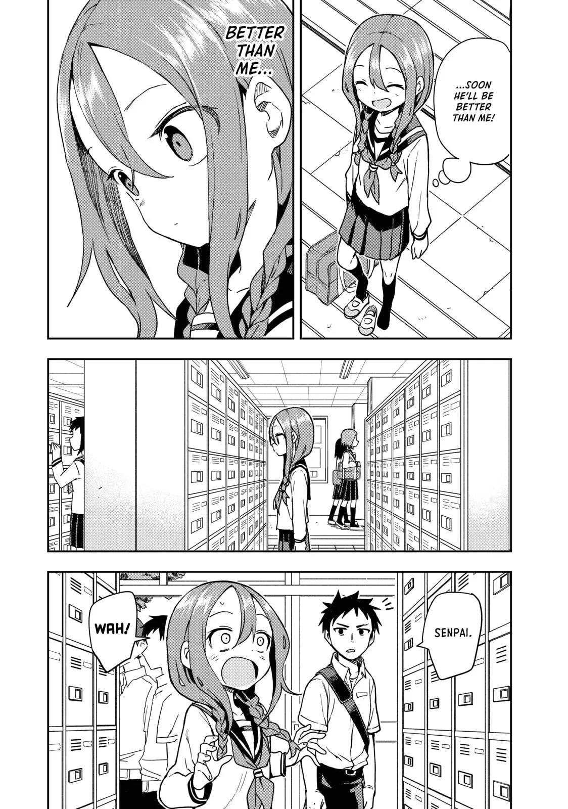 Soredemo Ayumu wa Yosetekuru - Chapter 115 - Page 2
