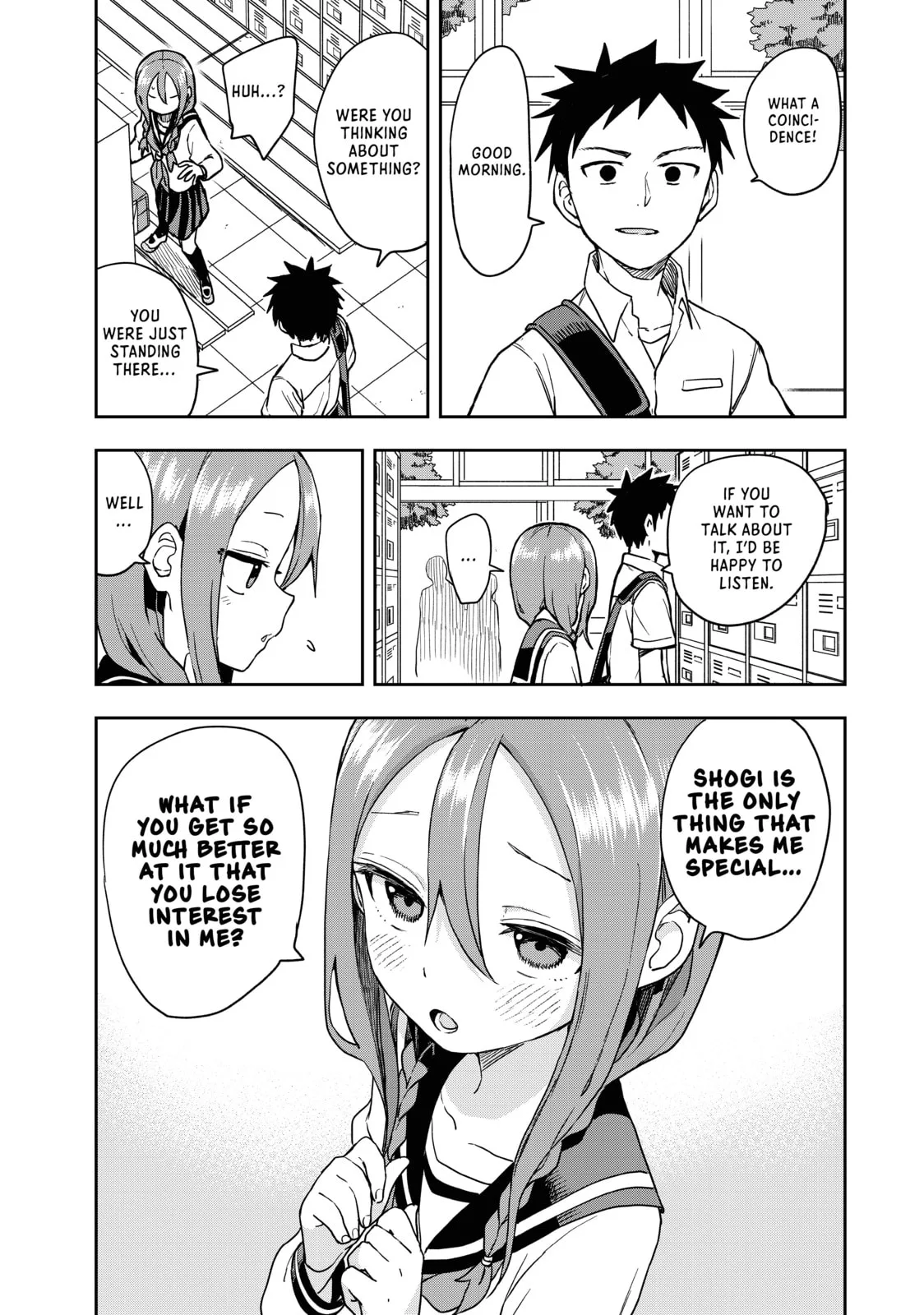 Soredemo Ayumu wa Yosetekuru - Chapter 115 - Page 3