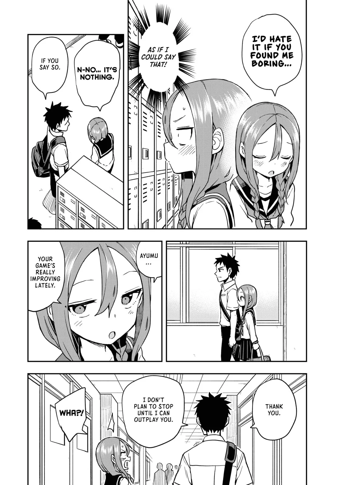Soredemo Ayumu wa Yosetekuru - Chapter 115 - Page 4