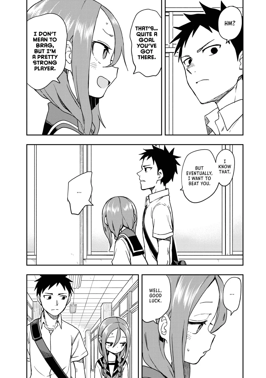 Soredemo Ayumu wa Yosetekuru - Chapter 115 - Page 5