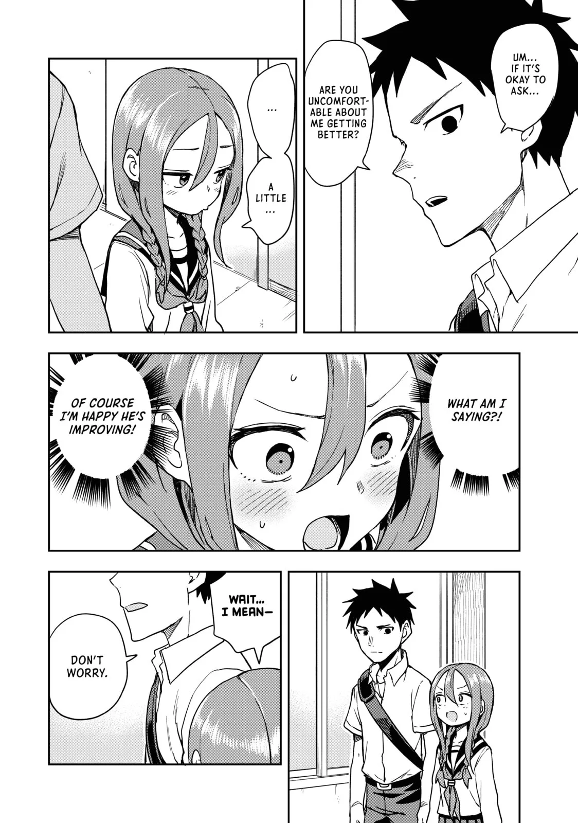 Soredemo Ayumu wa Yosetekuru - Chapter 115 - Page 6