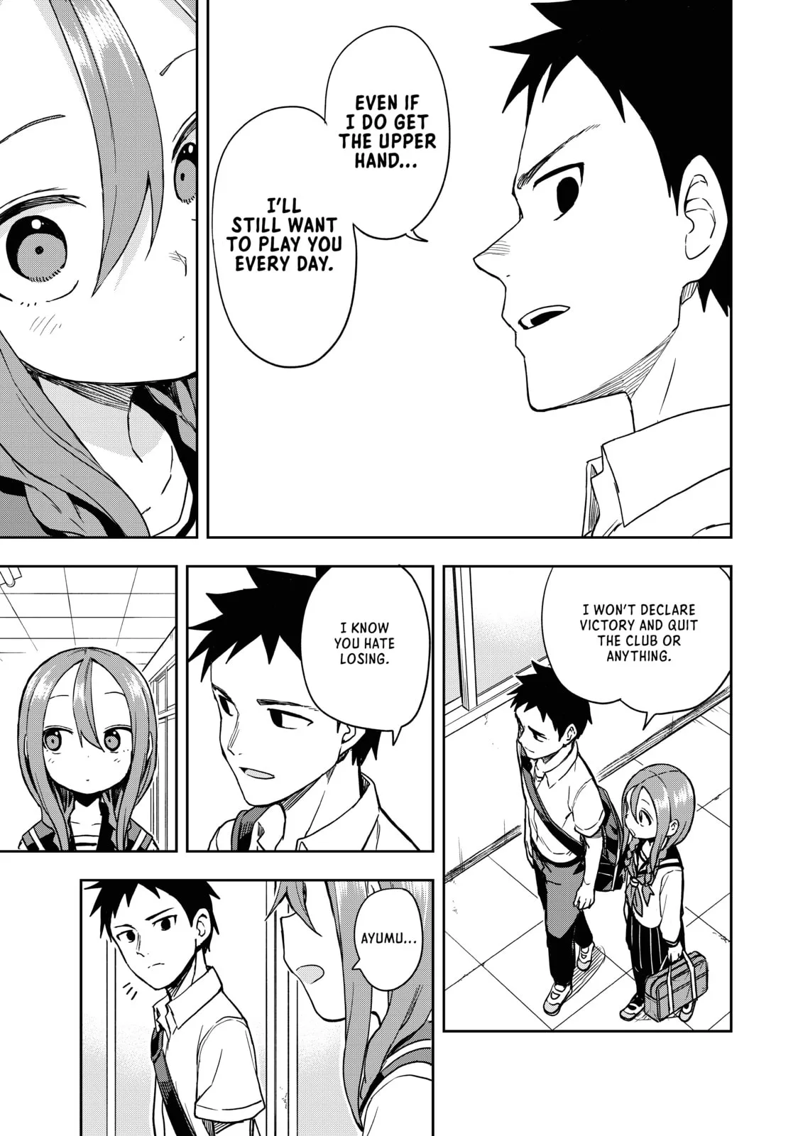Soredemo Ayumu wa Yosetekuru - Chapter 115 - Page 7